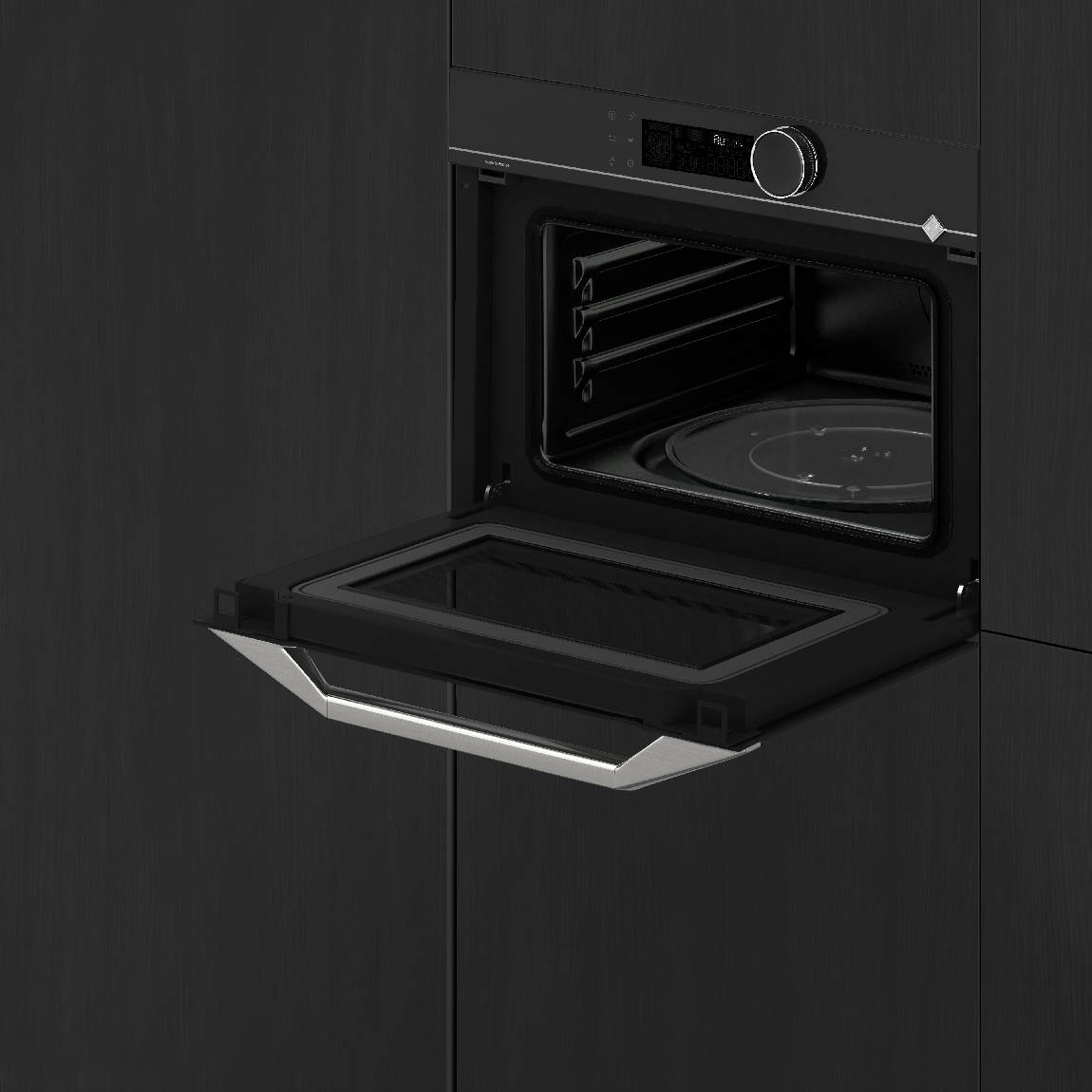 Микроволновая печь De Dietrich DKE4535X