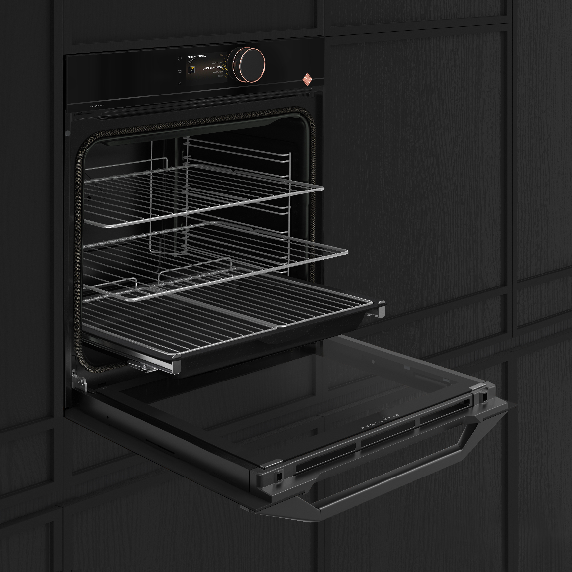 Духовой шкаф De Dietrich DOP4741H