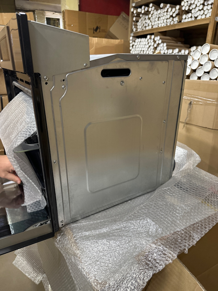 Многофункциональный духовой шкаф Fulgor Milano FCLO 6215 TEM BK