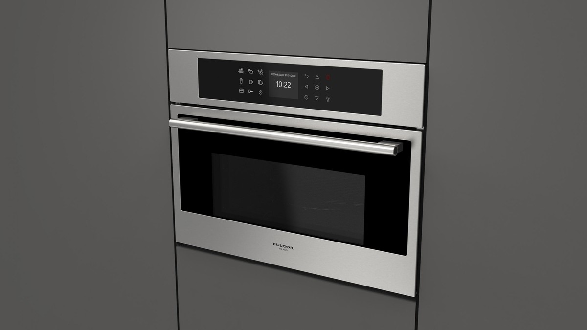Микроволновая печь с грилем Fulgor Milano FGMO 4508 TEM X