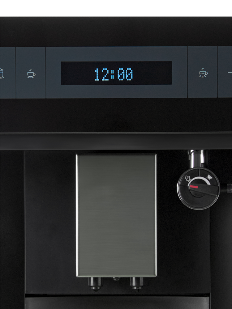 Встраиваемая кофемашина GRAUDE KV 45.0 S