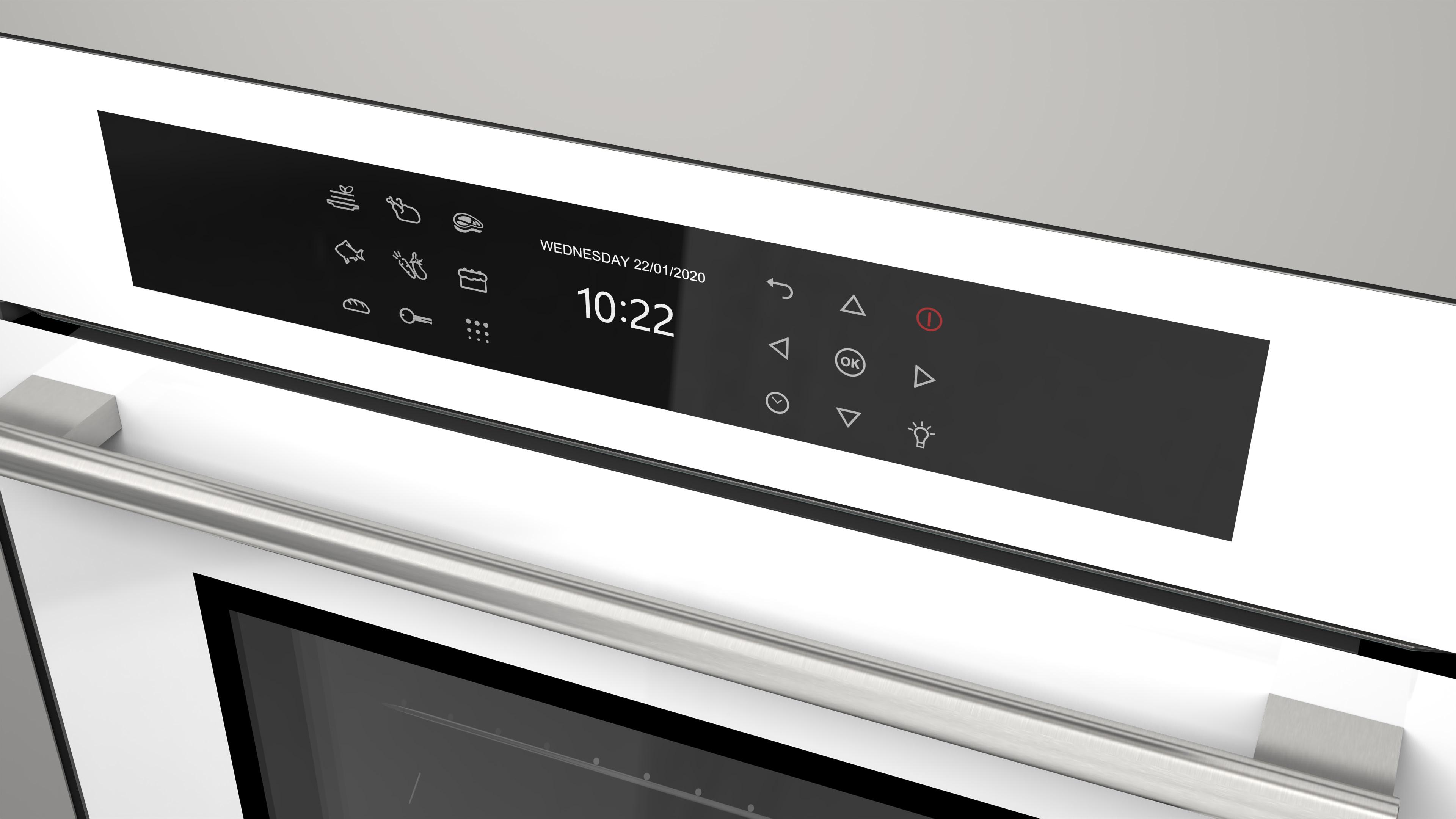 Духовой шкаф Fulgor Milano FCPO 6215 P TEM WH