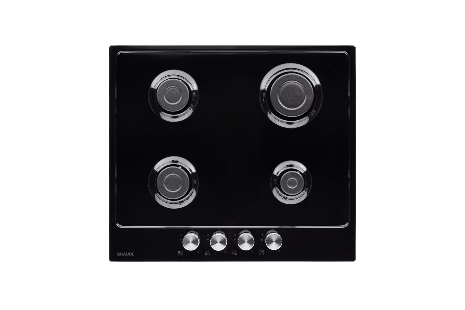Газовая варочная панель GRAUDE GS 60.1 SM