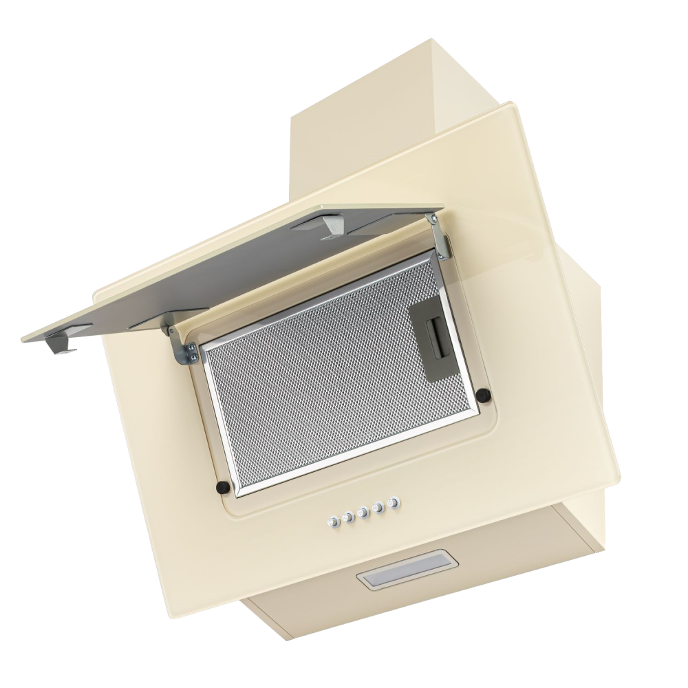 Настенная вытяжка GRAUDE DHE 60.1 C