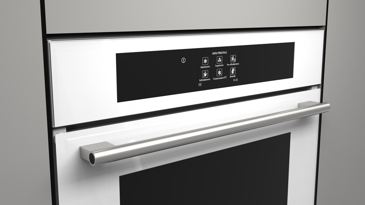 Шкаф шоковой заморозки Fulgor Milano FBC 4500 TF WH