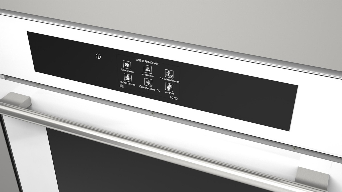 Шкаф шоковой заморозки Fulgor Milano FBC 4500 TF WH