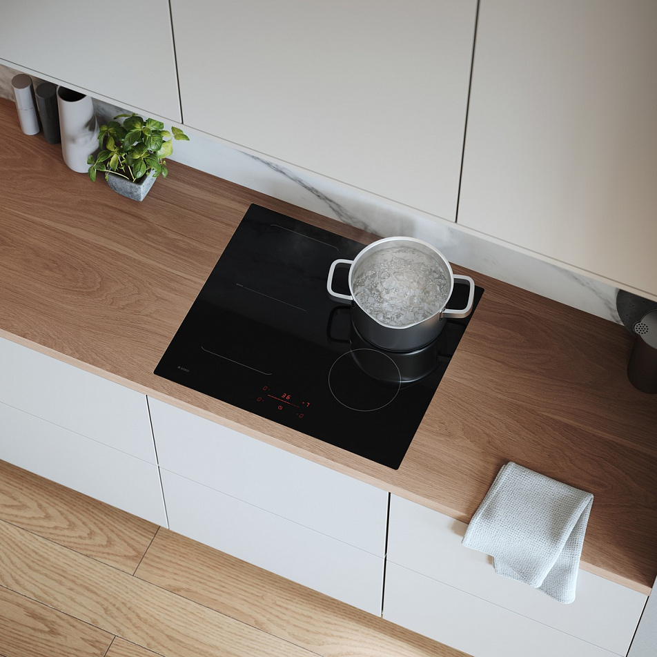Индукционная варочная панель Asko HI2641FBG1
