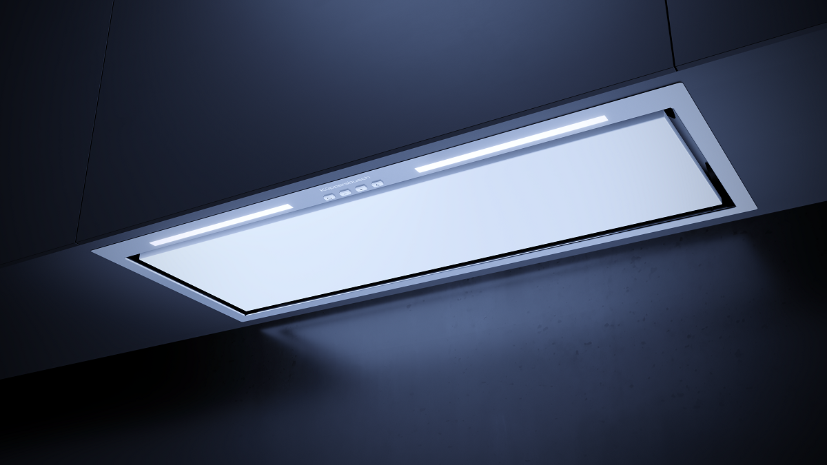 Вытяжка Kuppersbusch DEL 8550.0 W