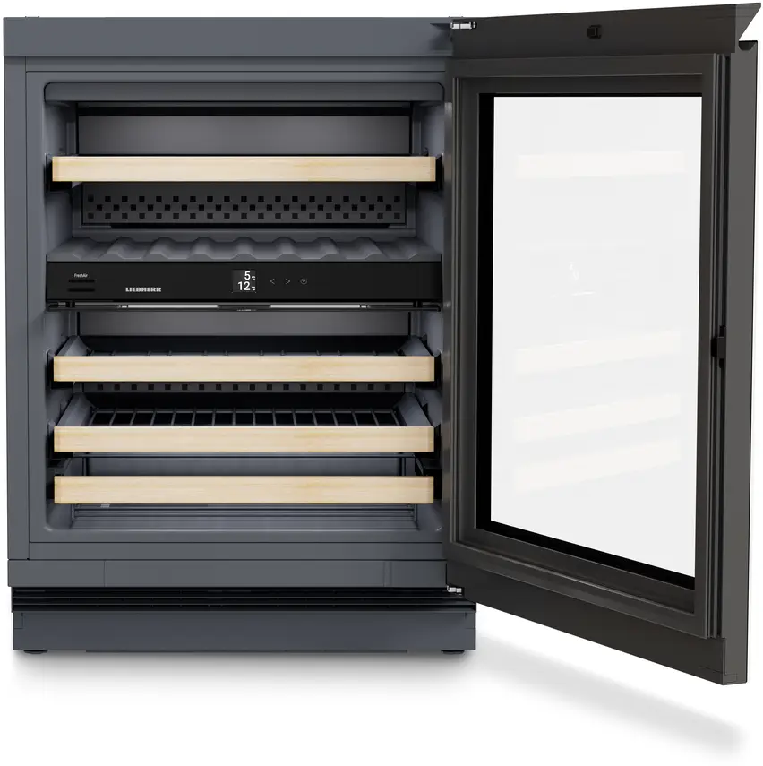 Встраиваемый винный шкаф Liebherr UWgb 3632-20 001 DL