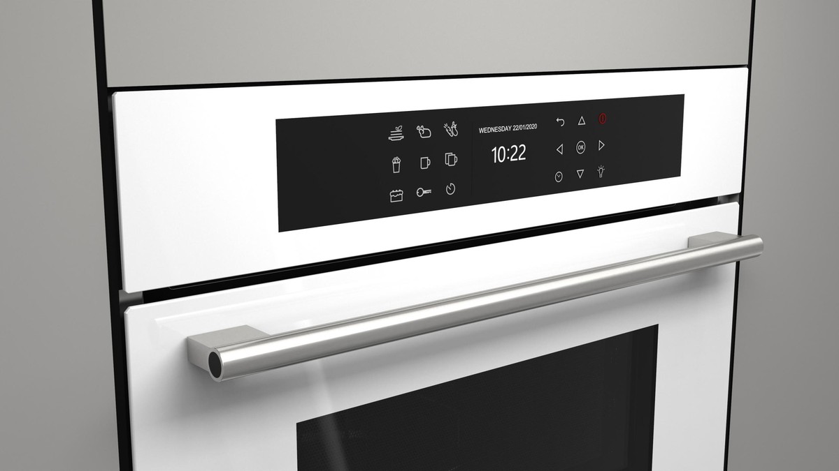Микроволновая печь с грилем Fulgor Milano FGMO 4508 TEM WH