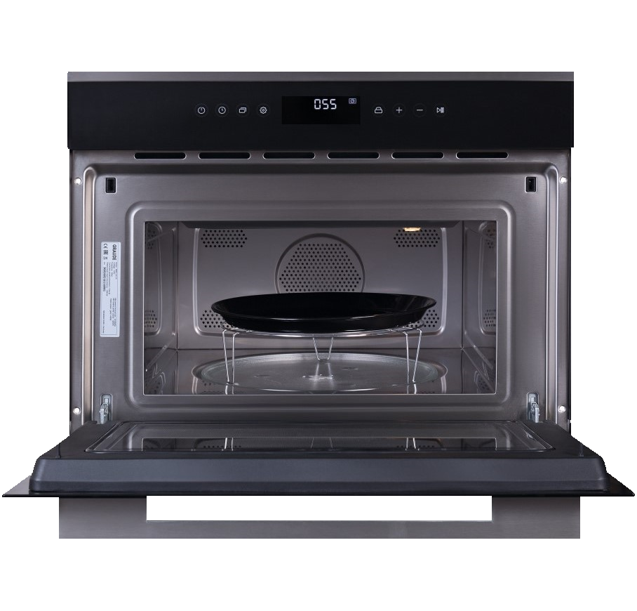Компактная микроволновая печь с грилем GRAUDE PREMIUM MWG 45.0 E