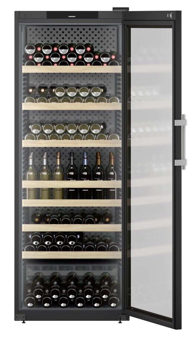 Отдельностоящий винный шкаф Liebherr WFbli 7741-20 001 DL