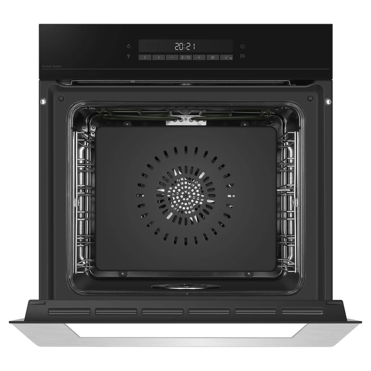 Духовой шкаф HAIER HOQ-P16AS5GB