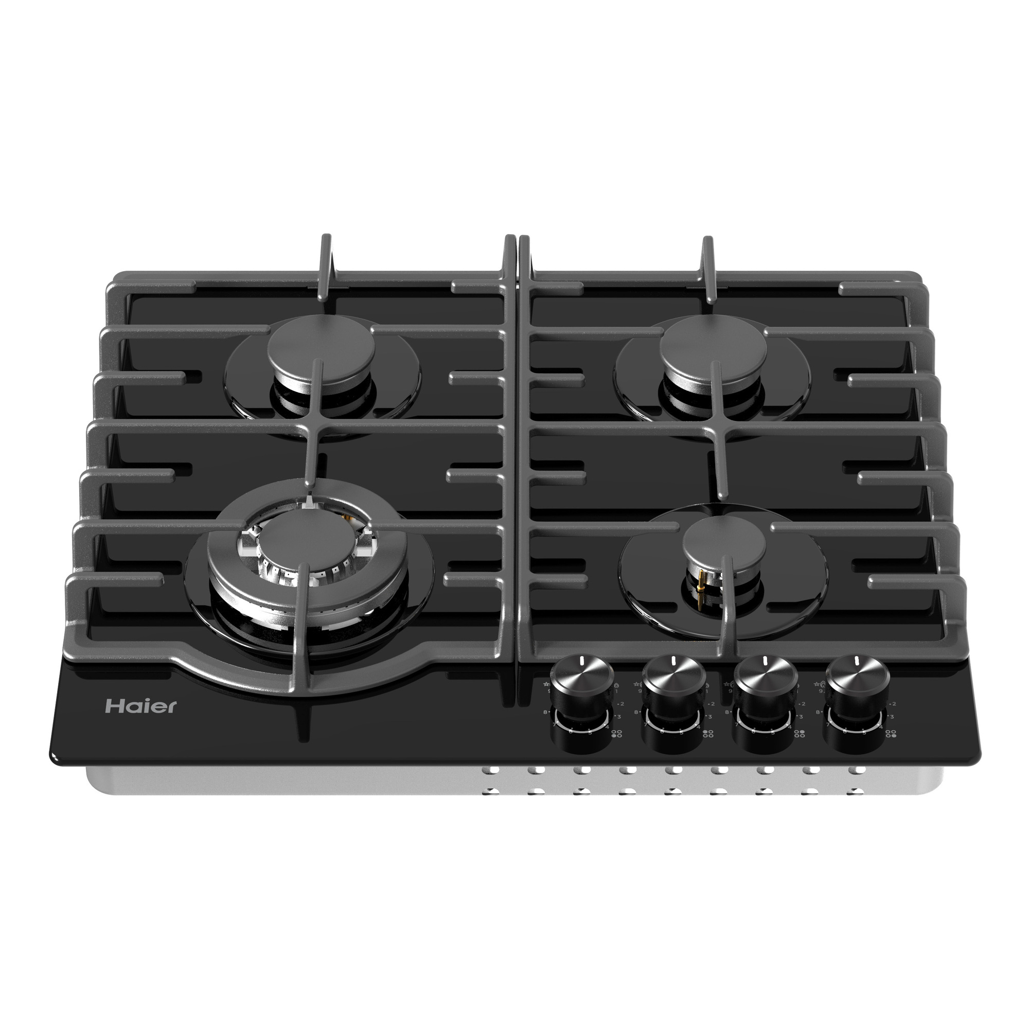 Газовая варочная панель HAIER HHX-G64RFVLB