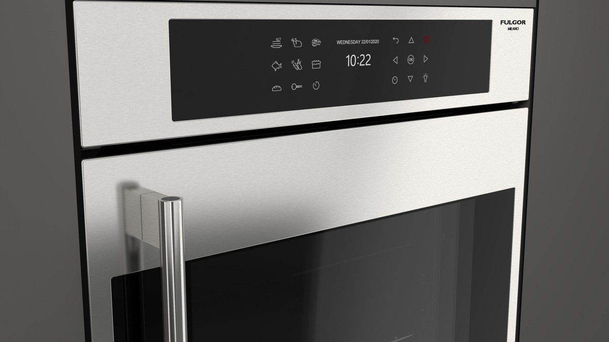 Духовой шкаф Fulgor Milano FCOS 6215 TEM X