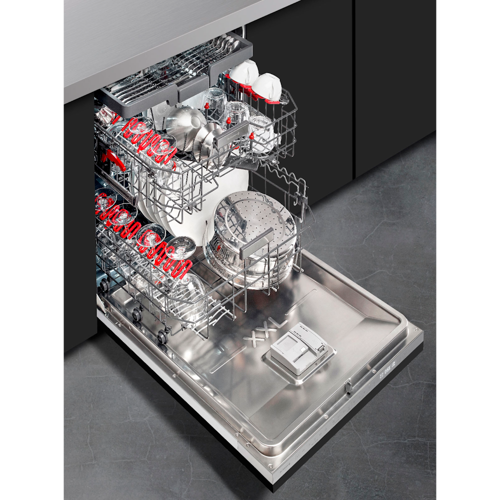 Посудомоечная машина De Dietrich DCJ632DQX