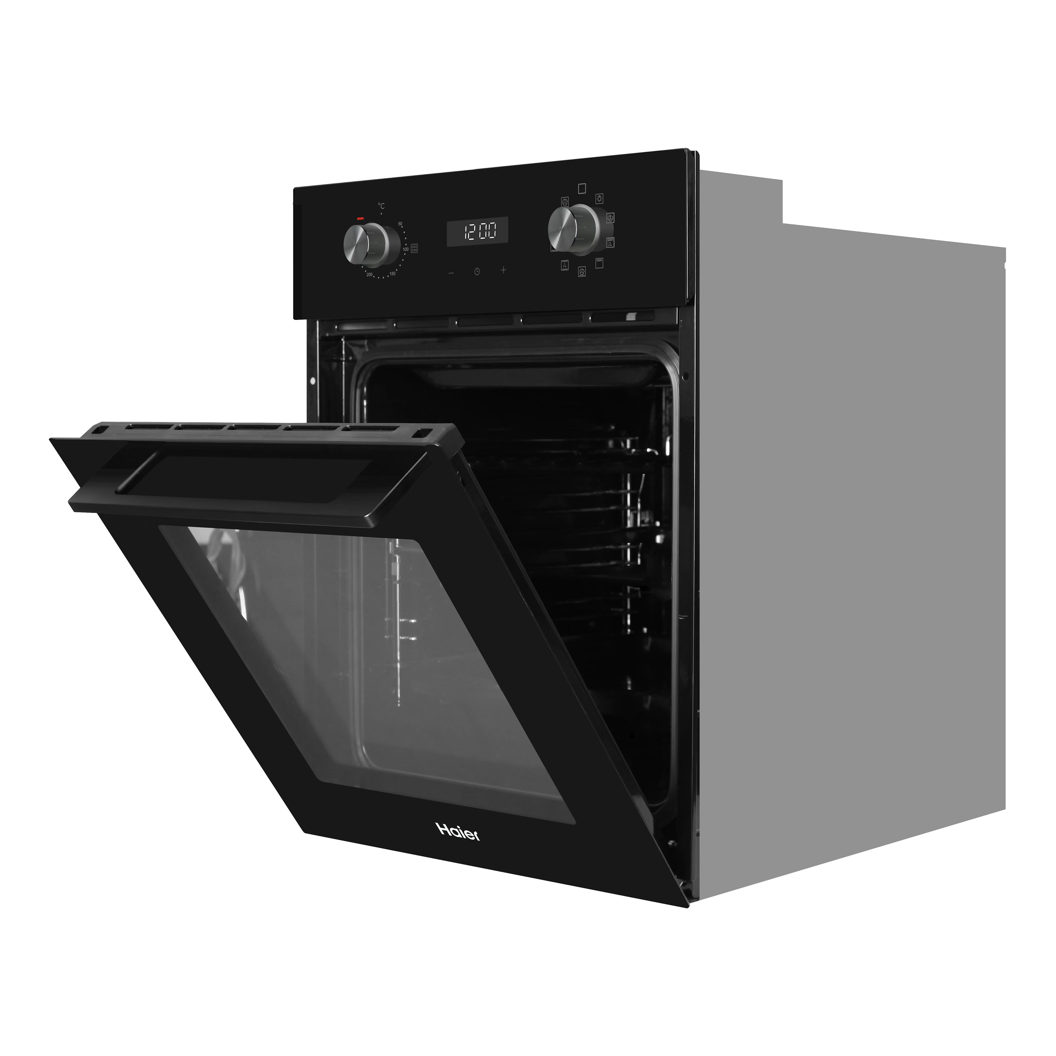 Духовой шкаф HAIER HOY-P09NSGBB
