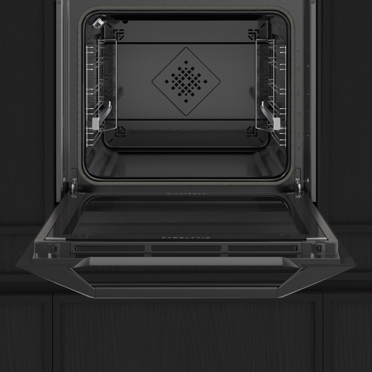 Духовой шкаф De Dietrich DOP4746HT