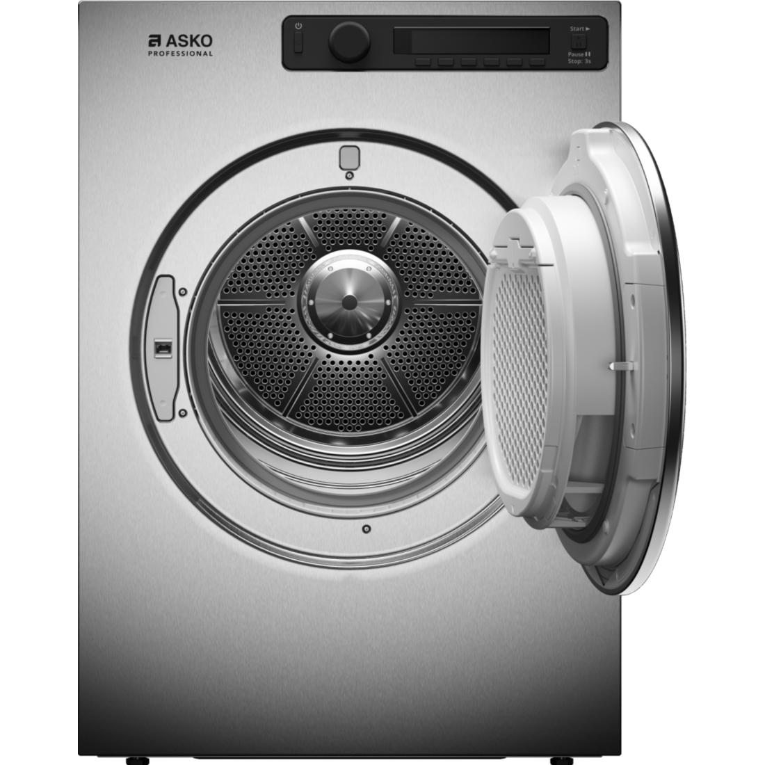Сушильная машина Asko TDC1773V.T