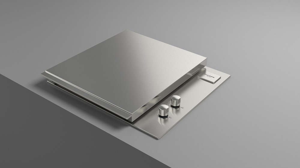 Гриль Fulgor Milano FOBQ 602 G X