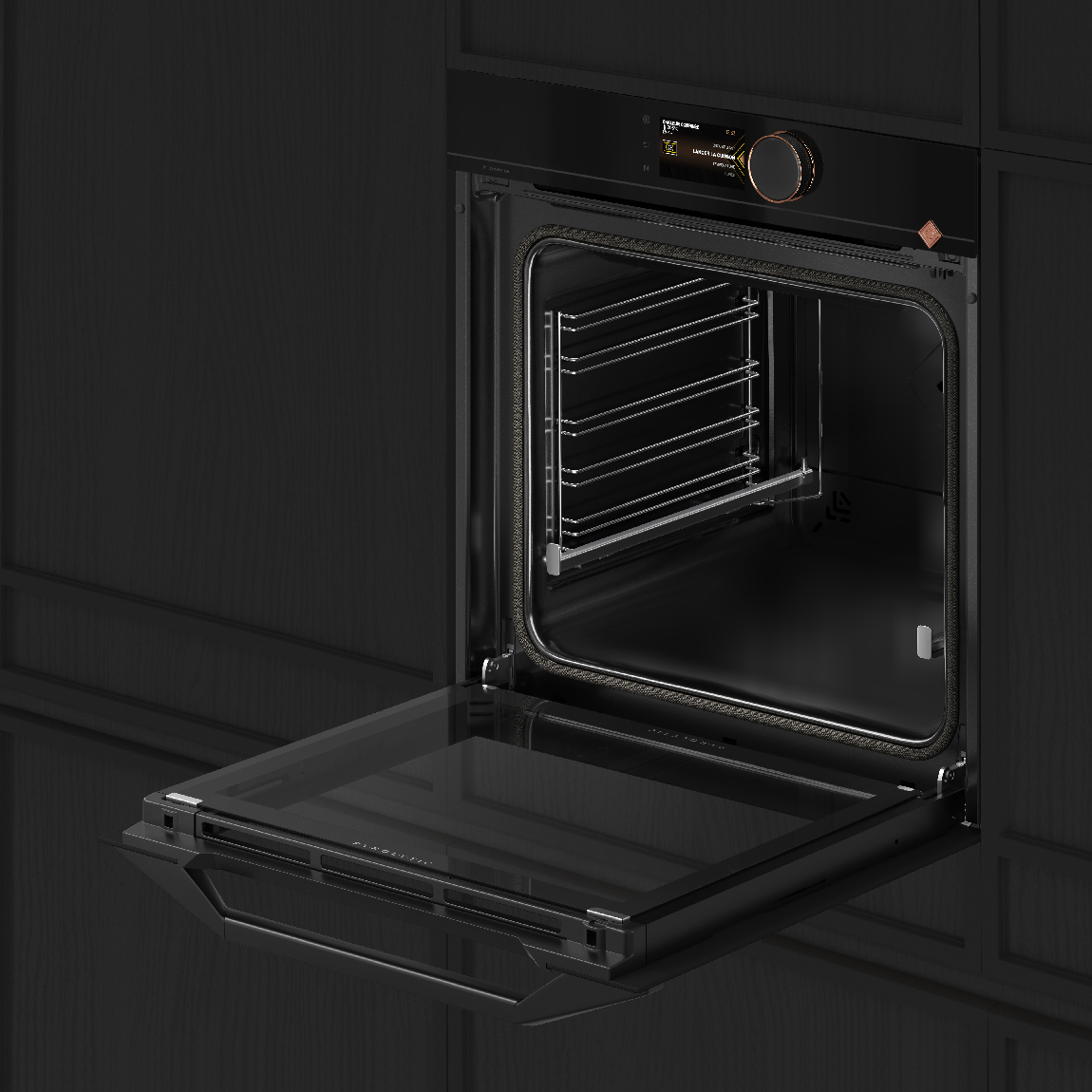 Духовой шкаф De Dietrich DOP4741H