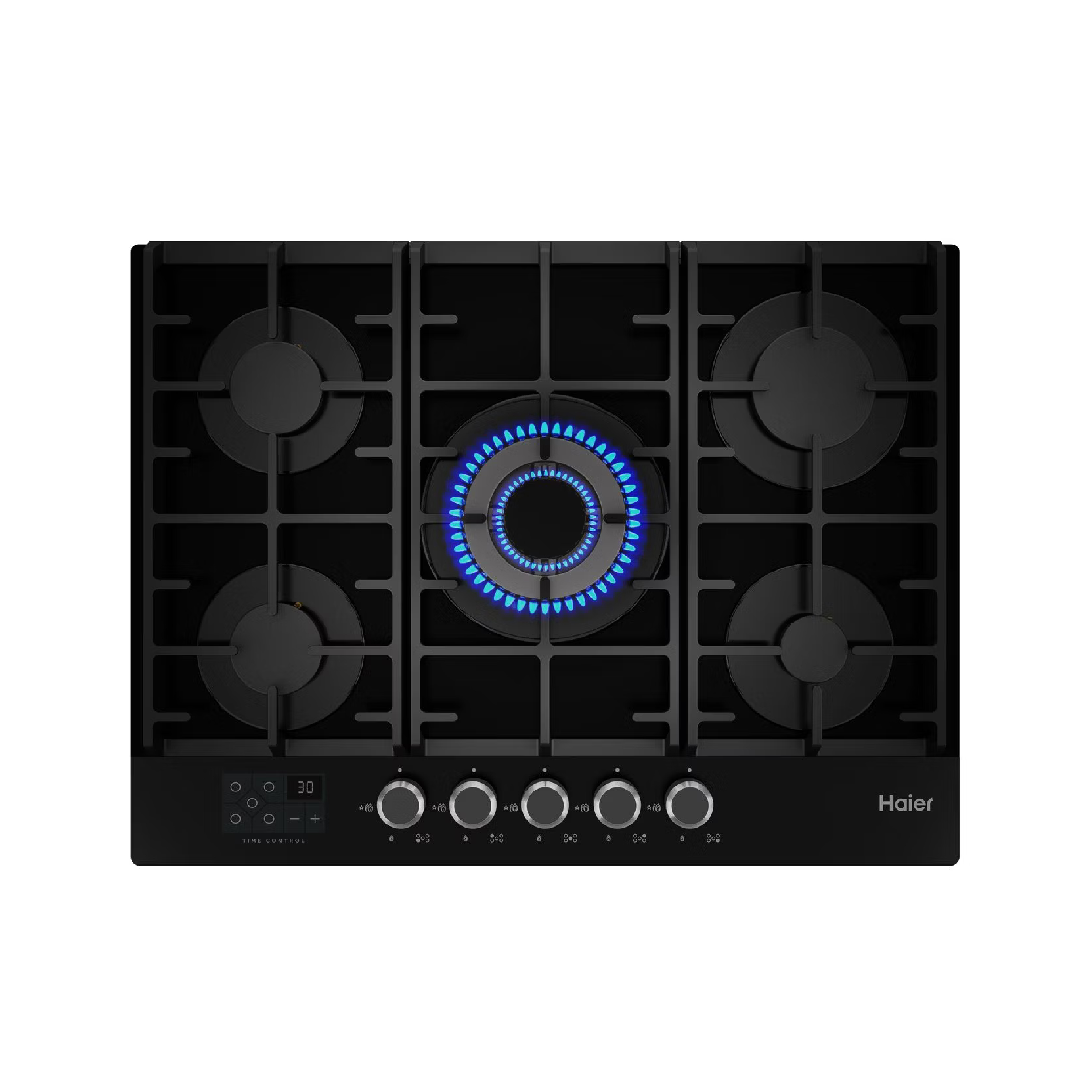 Газовая варочная панель HAIER HHX-G75CWSB