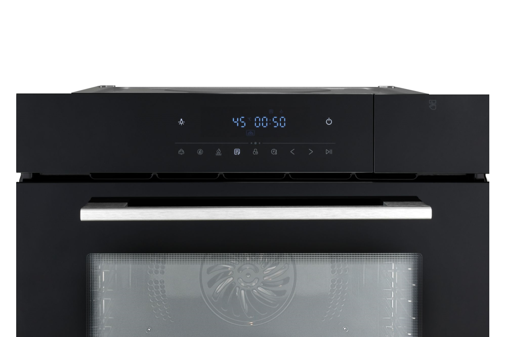 Комбинированный духовой шкаф-пароварка GRAUDE BMDP 60.1 E