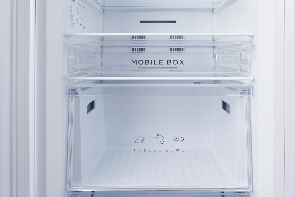 Встраиваемый морозильный шкаф GRAUDE IG 180.3