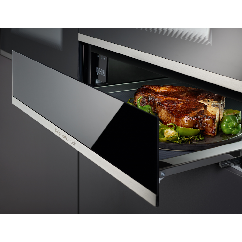 Подогреватель посуды Kuppersbusch CSW 6800.0 S3 Silver Chrome