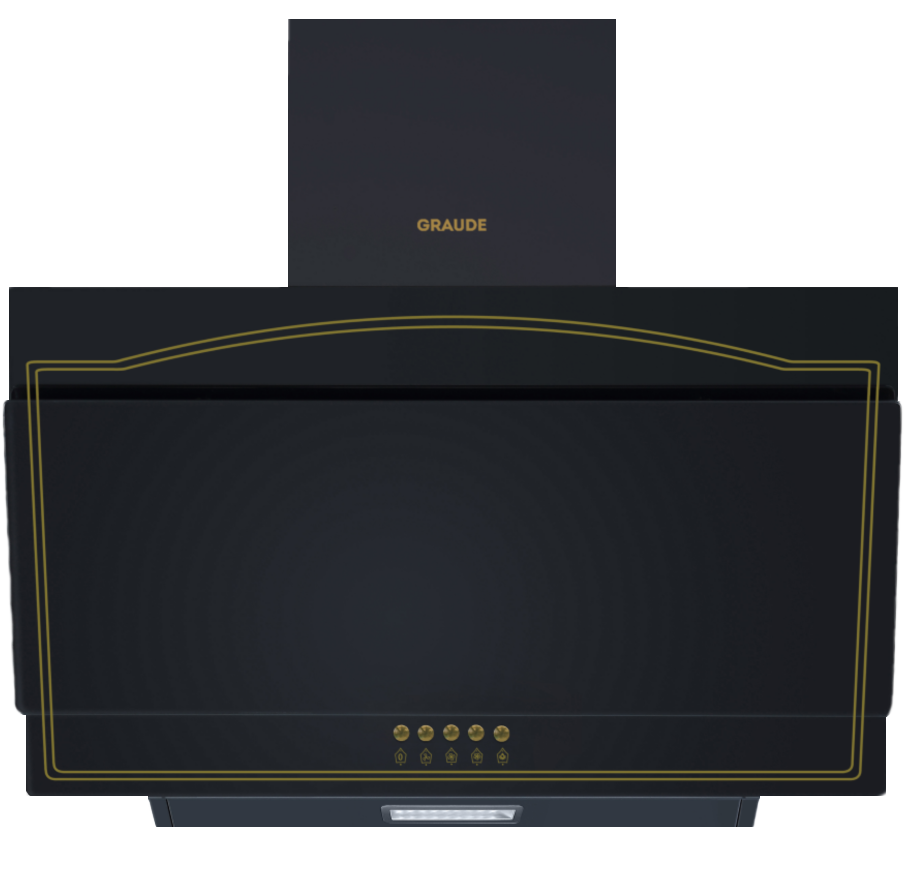Настенная вытяжка GRAUDE CLASSIC DHK 60.1 S
