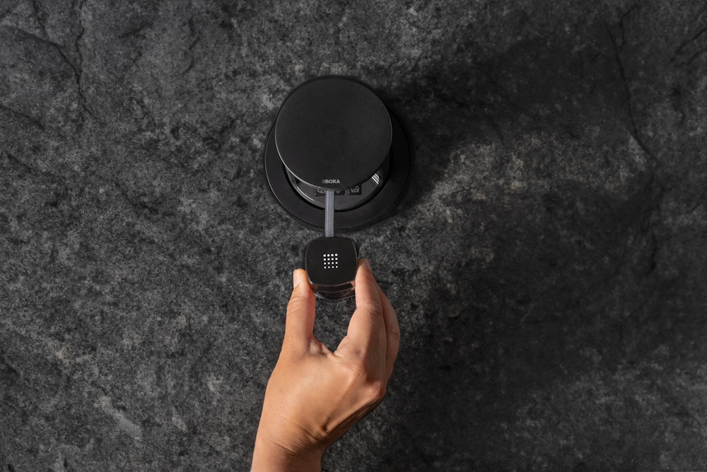 Вакууматор All Black BORA QVACAB