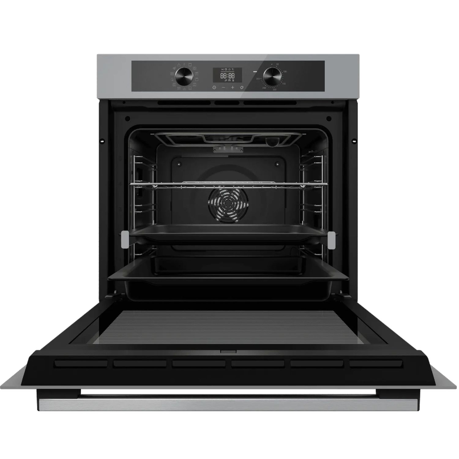 Духовой шкаф HAIER HOQ-K3QSN5GG