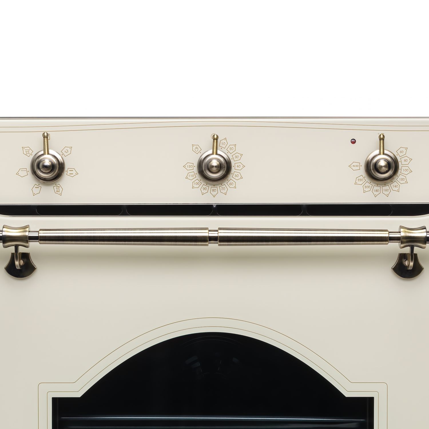 Духовой шкаф GRAUDE CLASSIC BK 60.2 EL