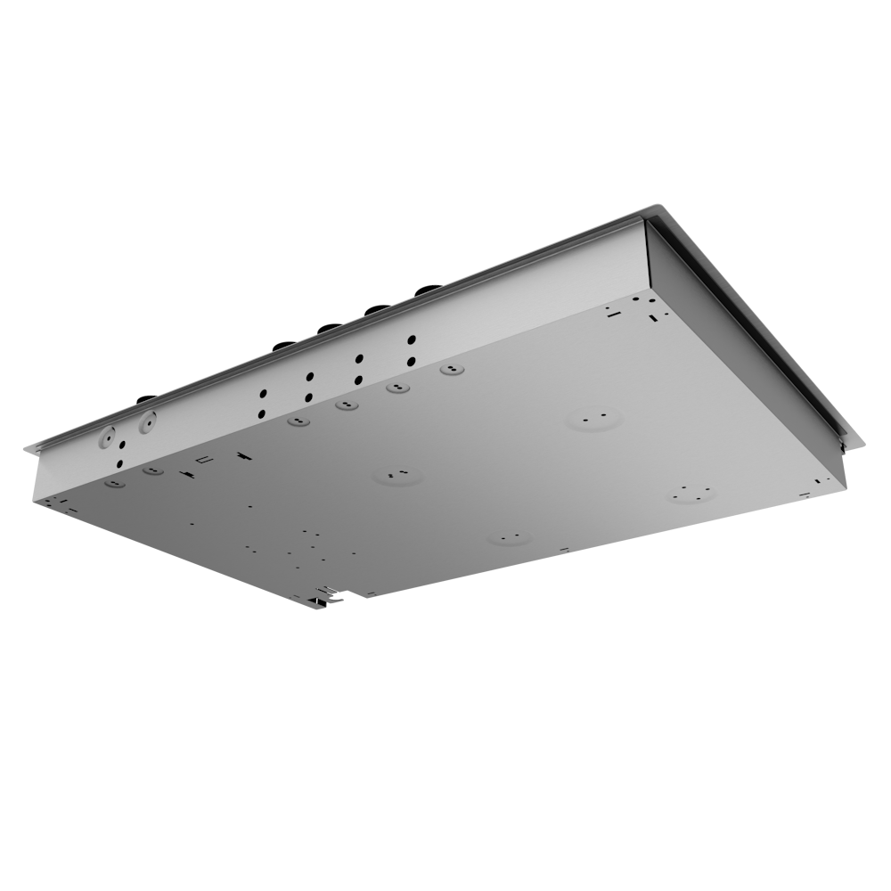 Газовая варочная панель De Dietrich DPE4729XF