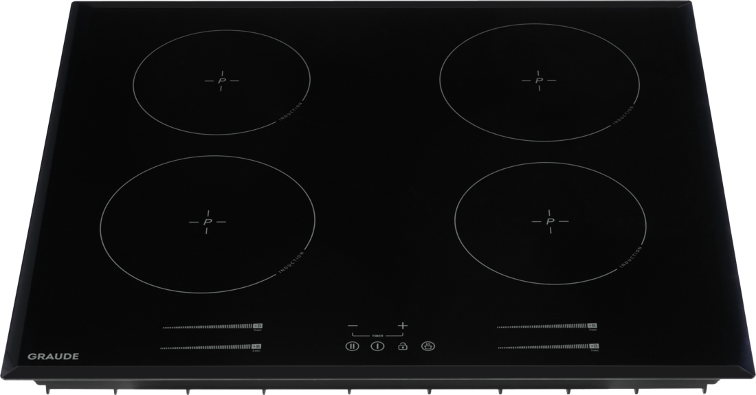 Индукционная варочная панель GRAUDE IK 60.1 F фацет