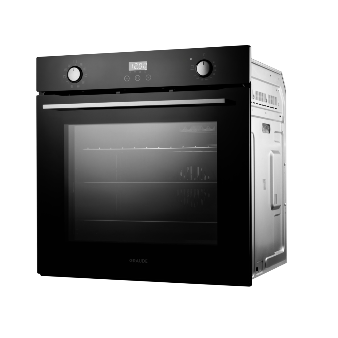Духовой шкаф GRAUDE COMFORT BE 60.3 S