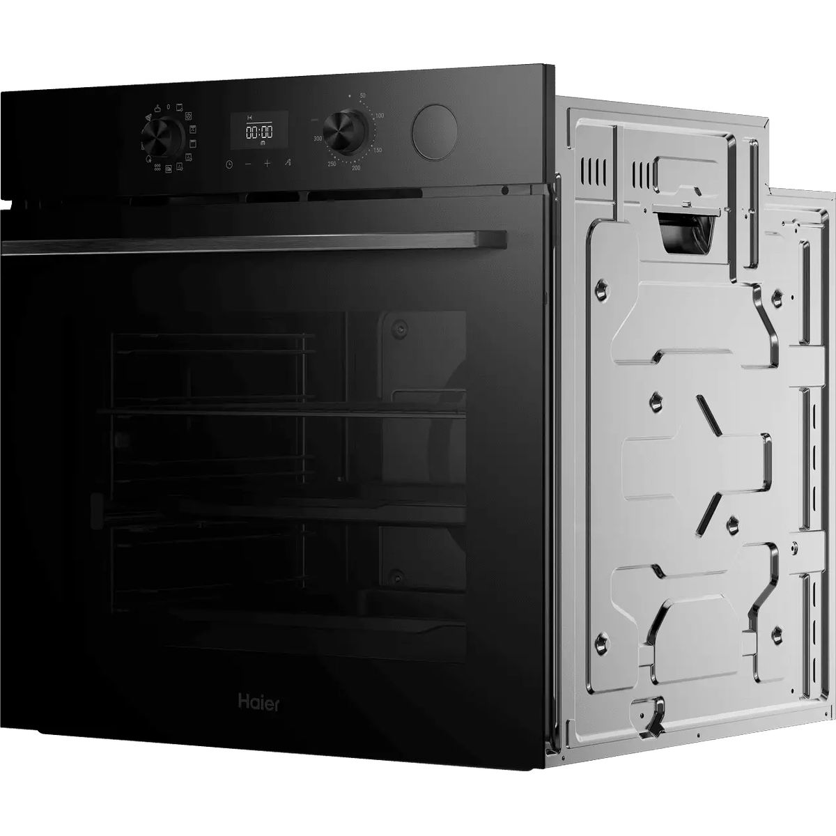 Духовой шкаф HAIER HOQ-K3QSP3GB
