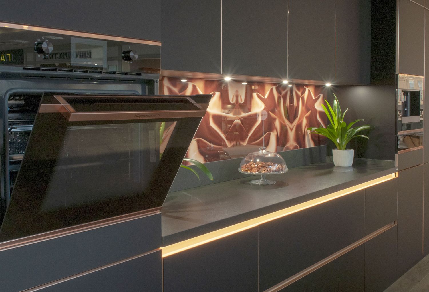 Духовой шкаф Kuppersbusch B 6350.0 S7 Copper