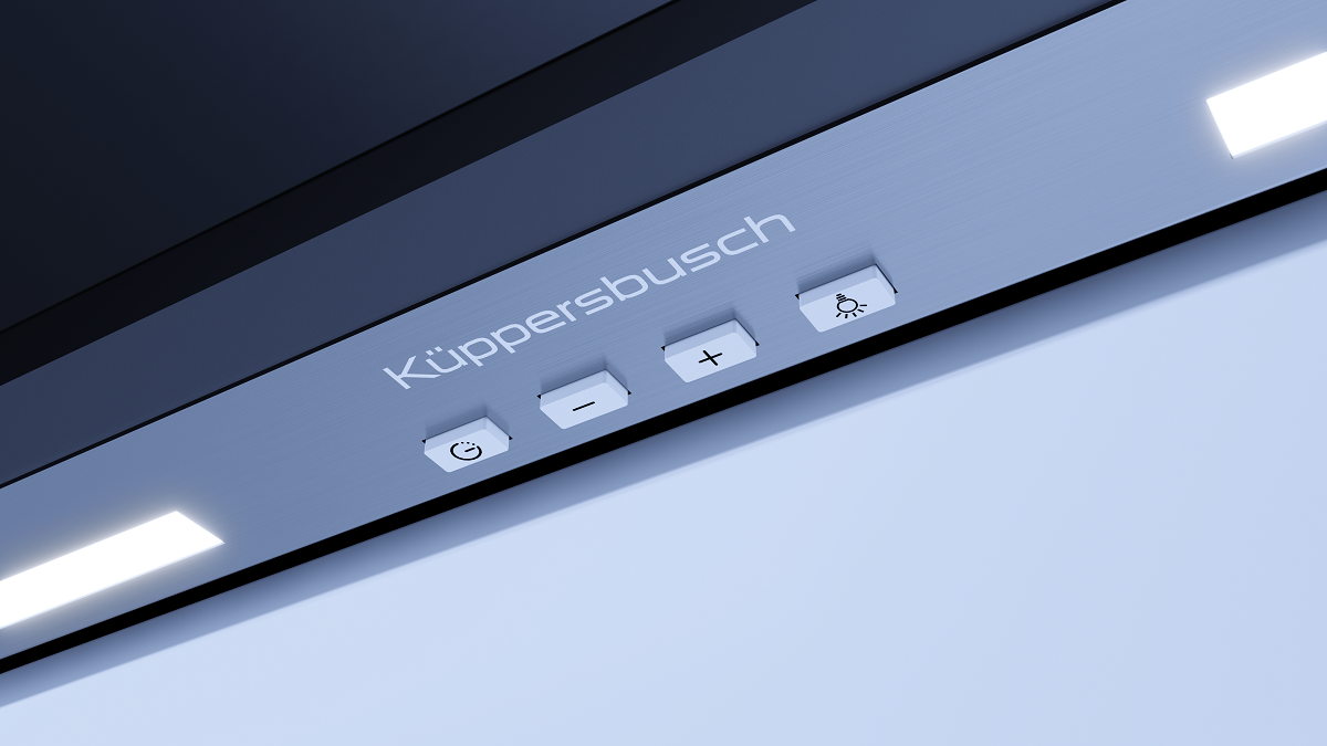 Вытяжка Kuppersbusch DEL 8550.0 W