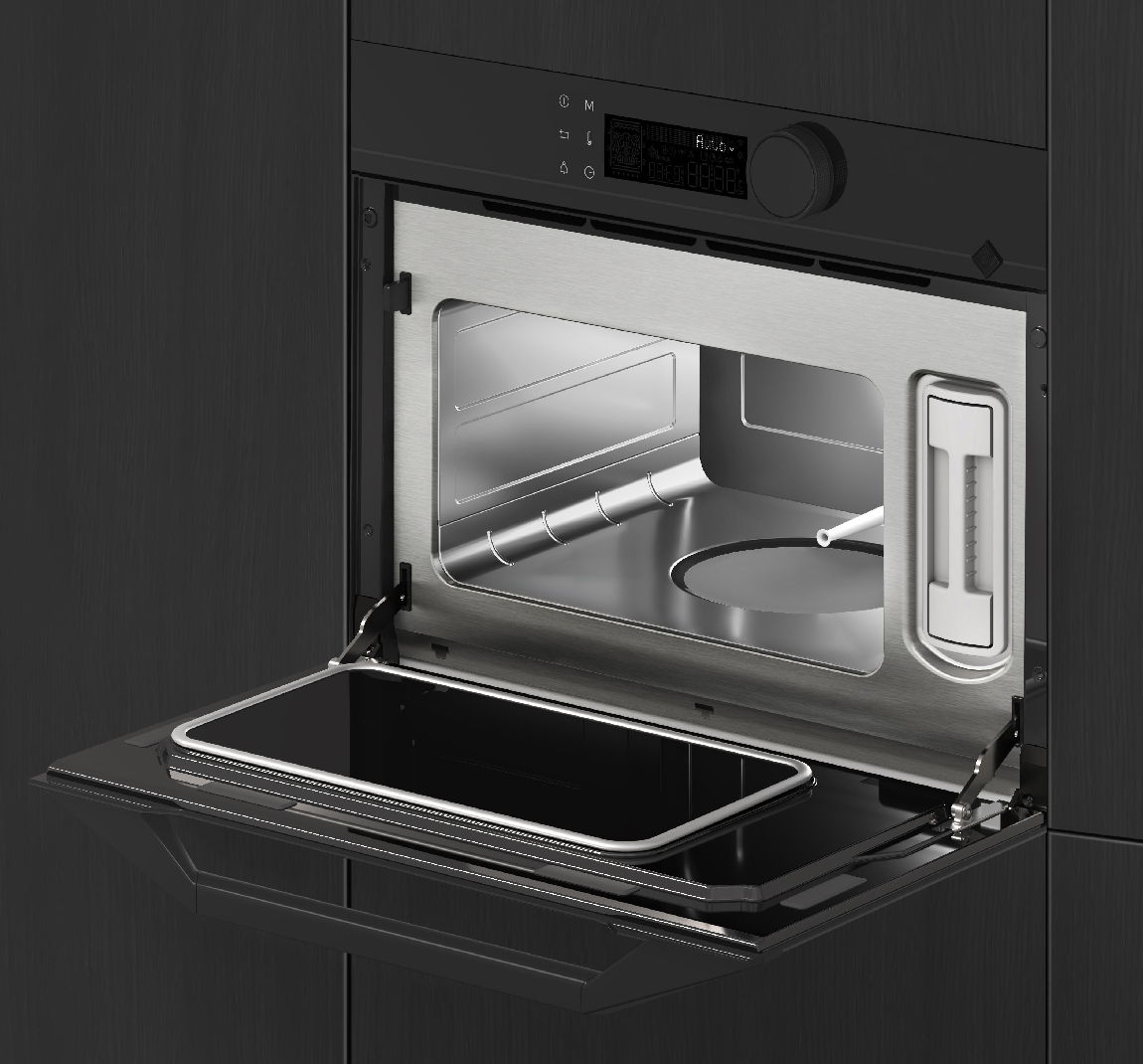 Паровой шкаф De Dietrich DKV4530B