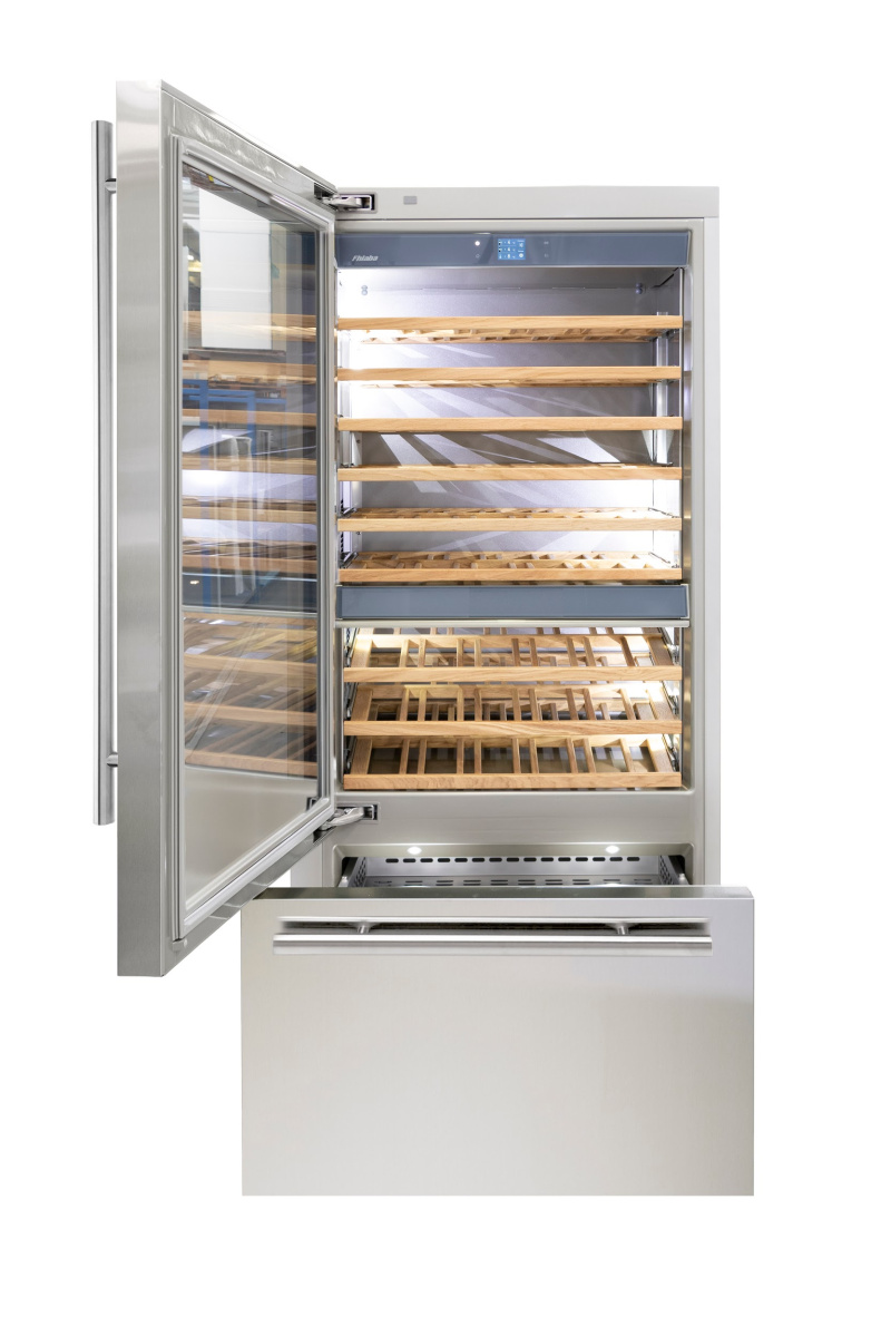 Винный шкаф Fhiaba KS901TWT3