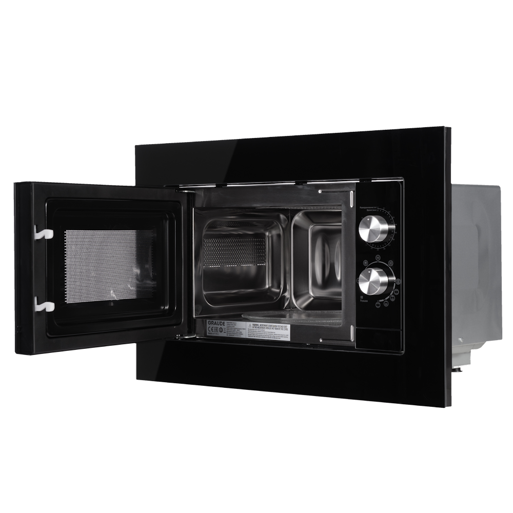 Компактная микроволновая печь с грилем GRAUDE COMFORT MWG 38.0 S