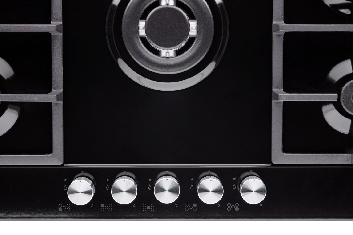 Газовая варочная панель GRAUDE GS 90.1 SM