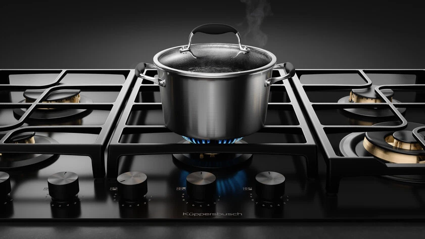 Газовая варочная поверхность Kuppersbusch KG 9551.0 SR-E5