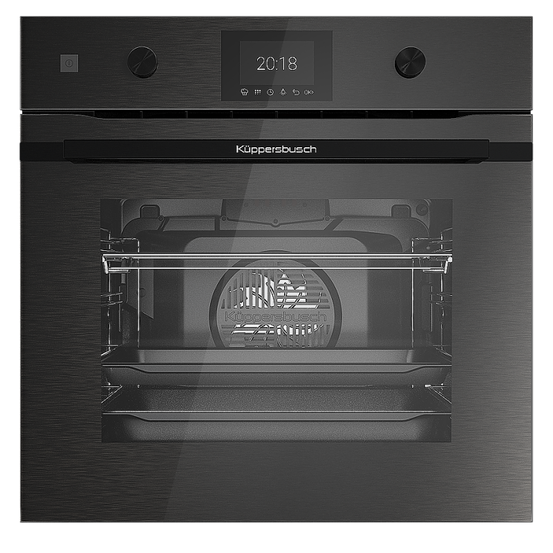 Духовой шкаф Kuppersbusch BP 6350.0 GPH 6 Black Steel