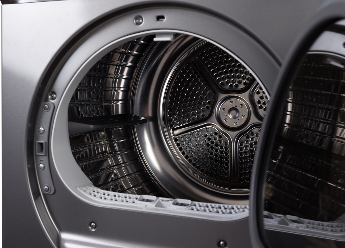 Отдельностоящая сушильная машина GRAUDE TA 100.3