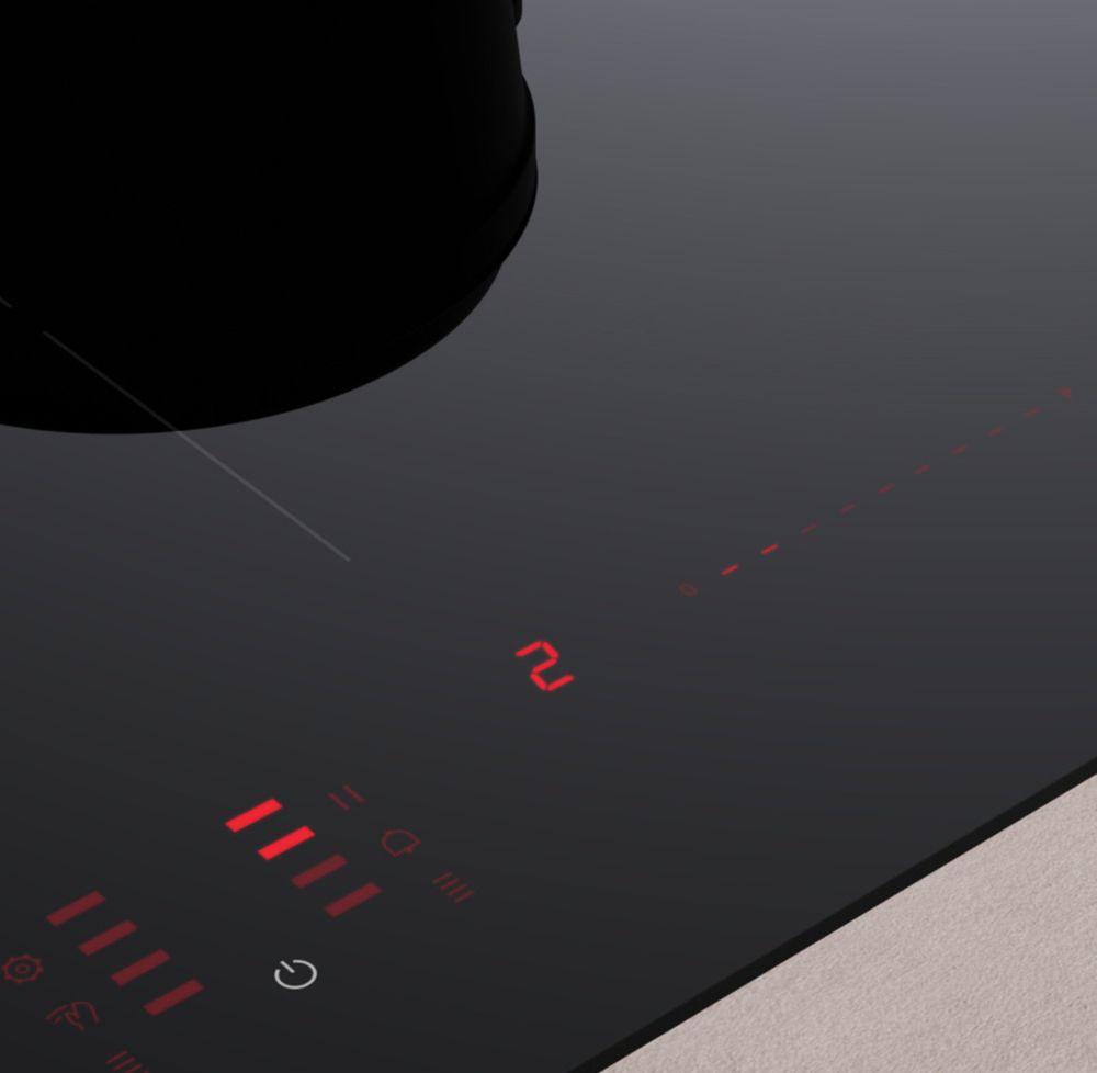 Варочная панель V-ZUG CookTop V4000 I402 CTI4T-31144