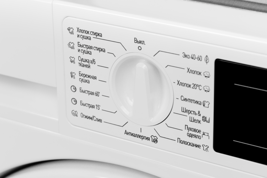 Встраиваемая стирально-сушильная машина GRAUDE EWTA 80.1