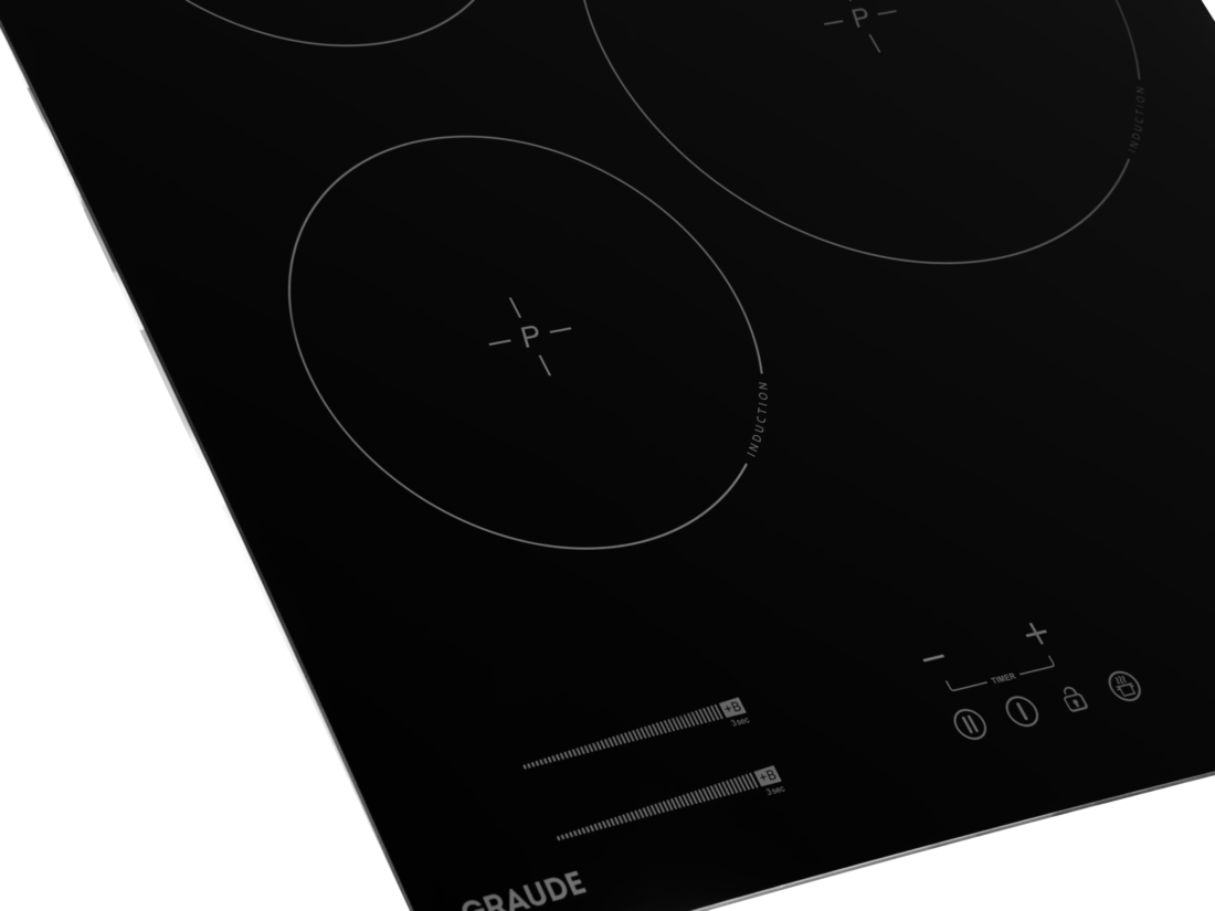Индукционная варочная панель GRAUDE IK 45.0 S