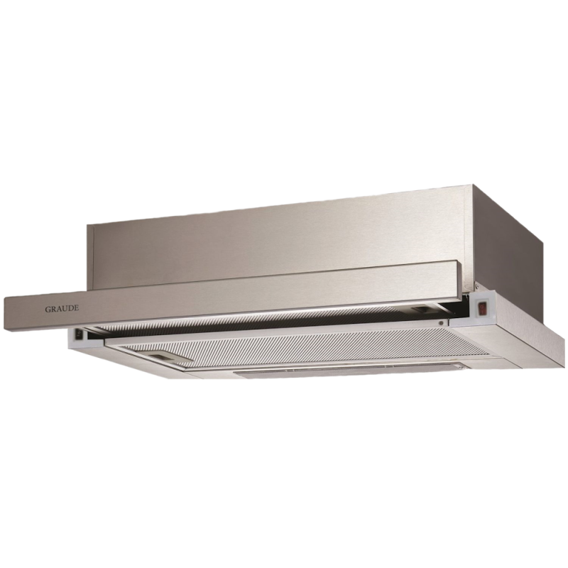 Вытяжка с выдвижным экраном GRAUDE DHF 60.0 E
